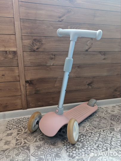 Самокат Xiaomi Rice Rabbit (розовый)