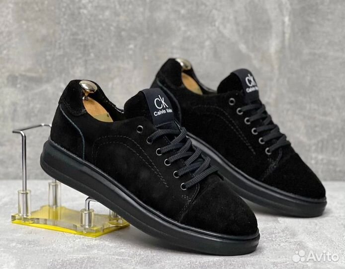 Кроссовки Calvin Klein premium