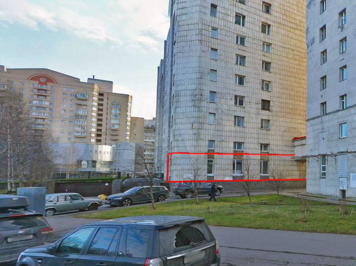 Свободного назначения, 110 м²