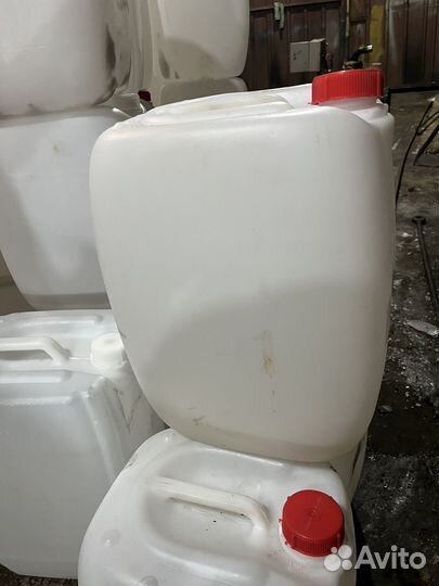 Канистры 20л 30л