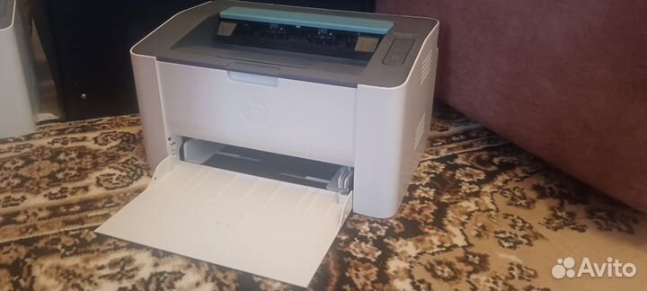 Принтер лазерный HP laser 107r