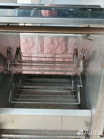 Гриль для кур электрический сиком мк-3.8В