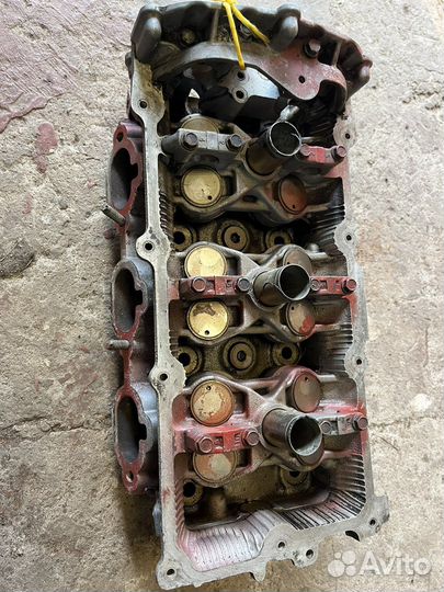 Головка блока цилиндров Ниссан-Максима 3,0 л. А33