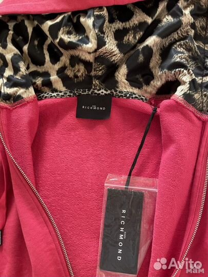 Новая спортивная кофта Richmond р.16