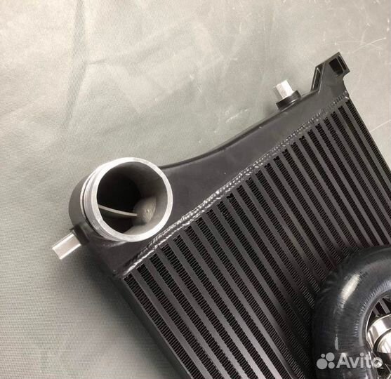 Интеркуллер mqb golf R octavia tiguan