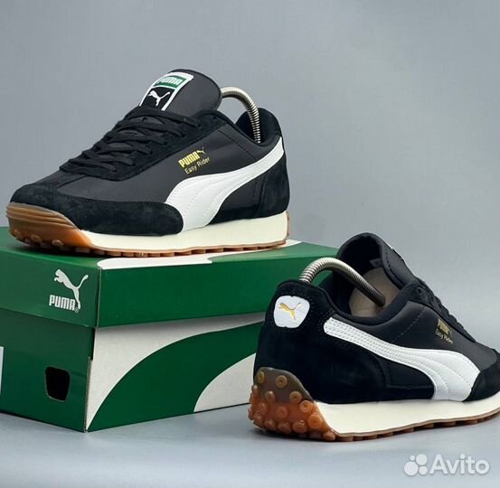 Удобные Puma Easy Runner