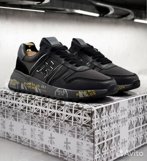 Кроссовки Premiata