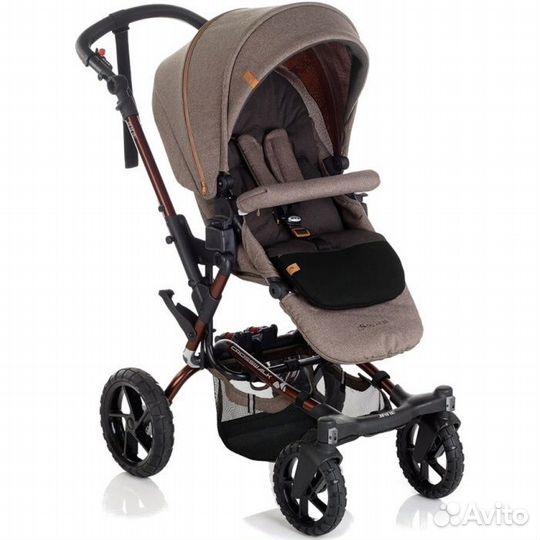 Коляска 2в 1Jane Transporter