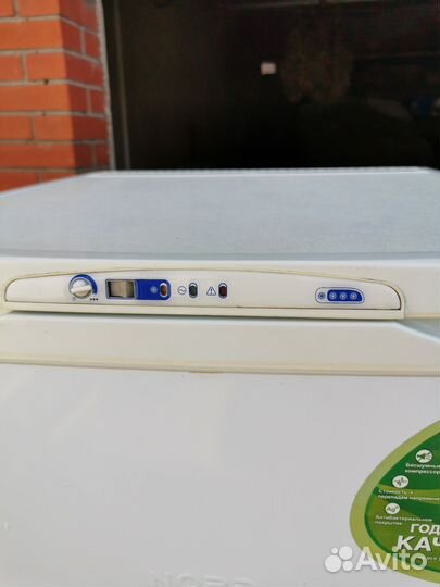 Морозильная камера Nord