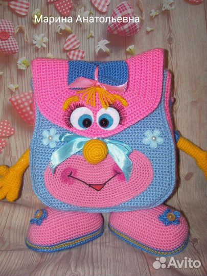 Рюкзак для детей