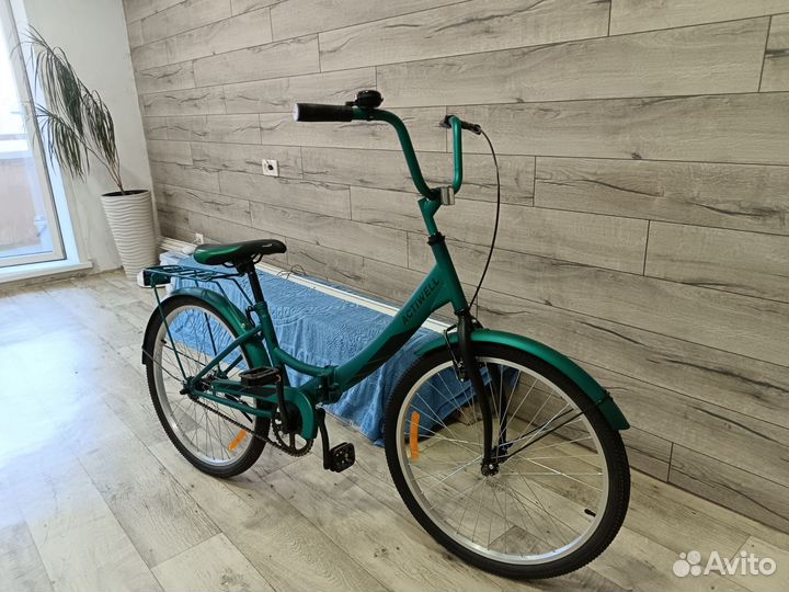 Велосипед activell Porter 24