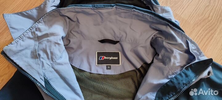 Куртка berghaus gore tex