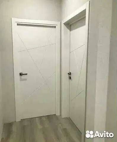 Двери межкомнатные