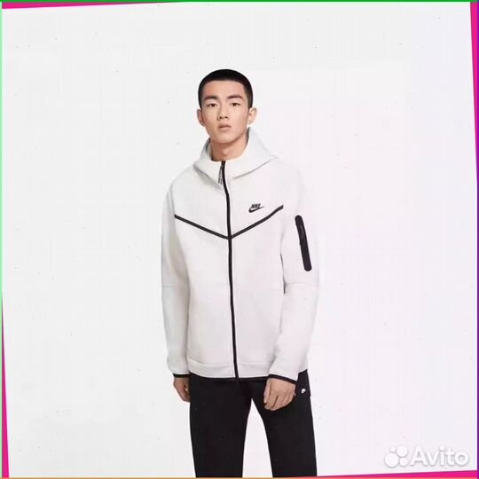 Зипка Nike Tech Fleece (Все размеры в наличии)