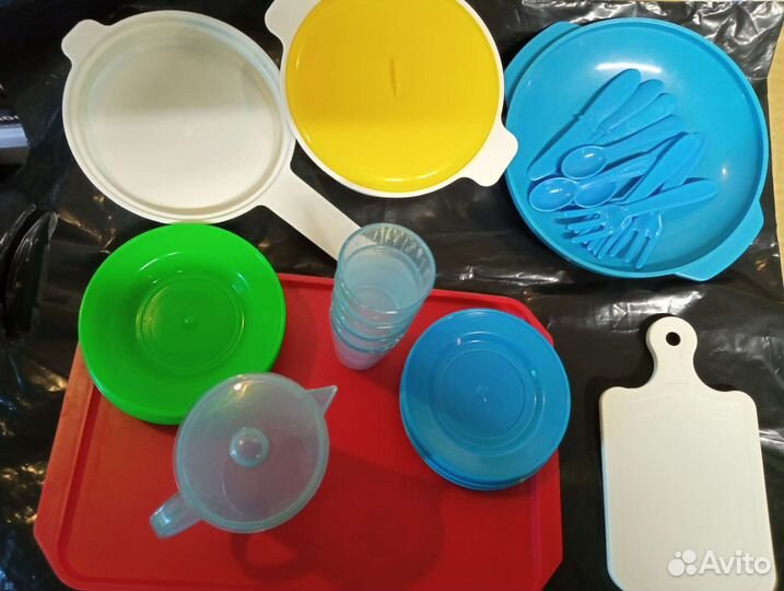 Детская посудка