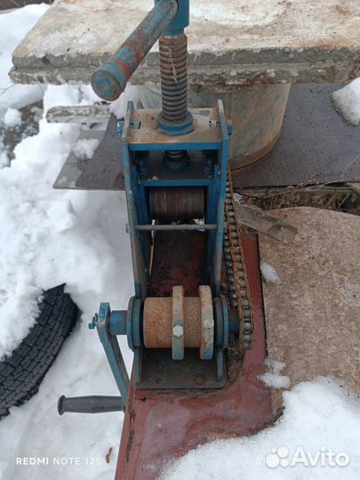 Трубогиб для профильной трубы бу