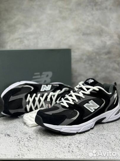 Кроссовки New Balance 530 великаны