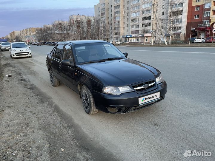 Daewoo Nexia 1.6 МТ, 2012, 157 000 км