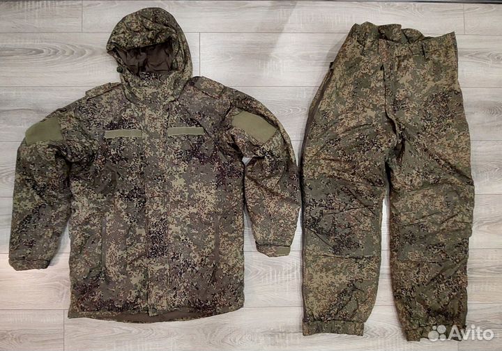 Костюм зимний вкпо