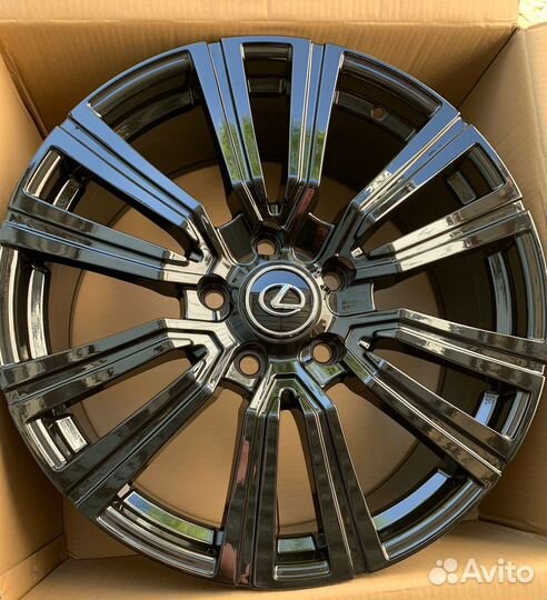 Диски для на Лексус Lexus LX R22