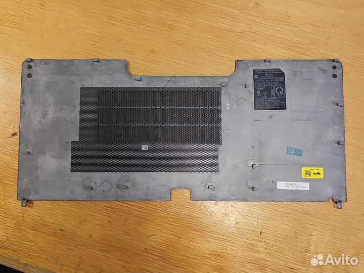 Dell latitude e7440 крышки корпуса