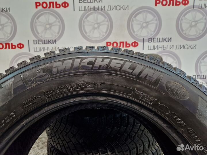 Michelin Latitude X-Ice North 2 225/65 R17