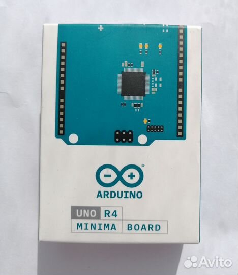 Arduino UNO R4 Minima