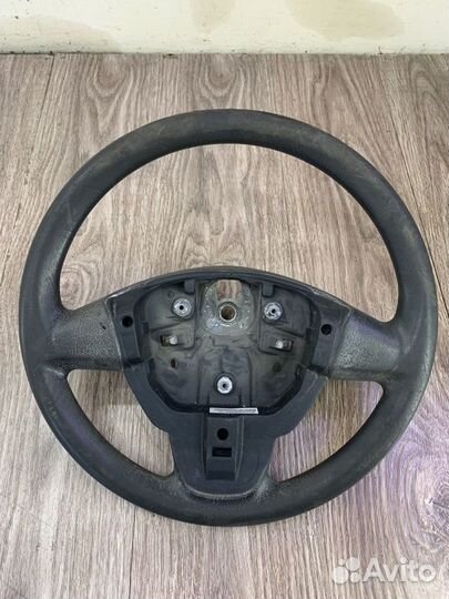 Руль Opel Movano