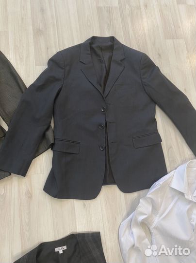 Школьная одежда для мальчика 152