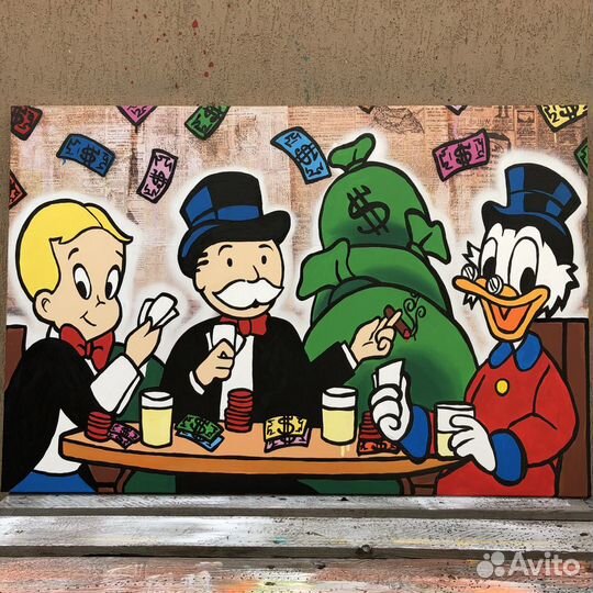 Картины для квартиры в современном стиле