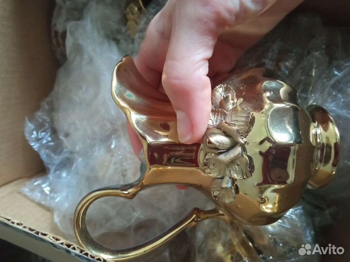 Фарфор и керамика 90-е