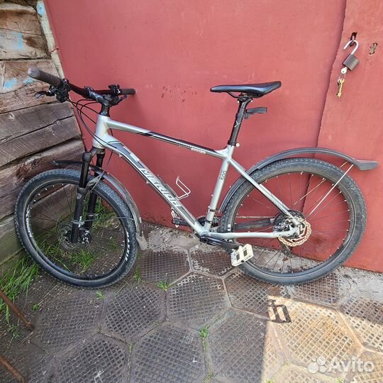 Велосипед Merida big.seven 500 2020г