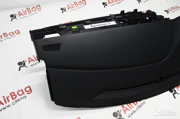 Торпедо панель Skoda Rapid 2 (2019-н.в) арт.:07