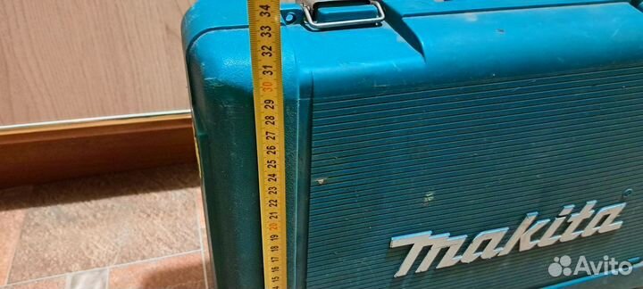 Чемодан,кейс makita от шуруповерта