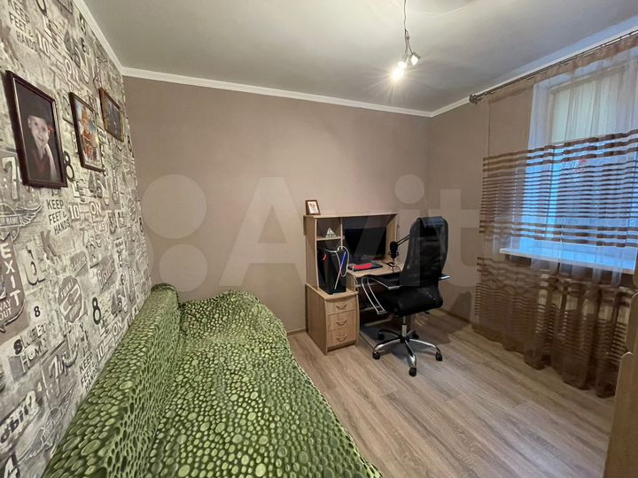 Дом 90 м² на участке 3 сот.