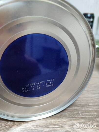 Детское питание смесь