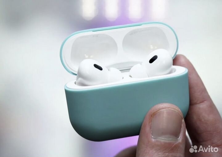 Наушники AirPods Pro 2 + месяц гарантия