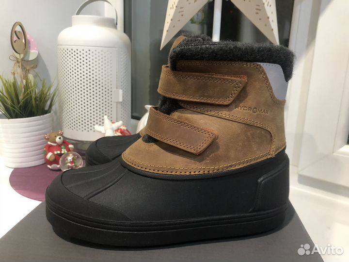 Полусапоги ecco winter freeze