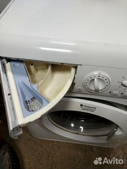 Стиральная машина hotpoint ariston 5 кг