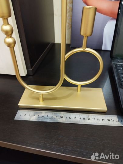 Подсвечник