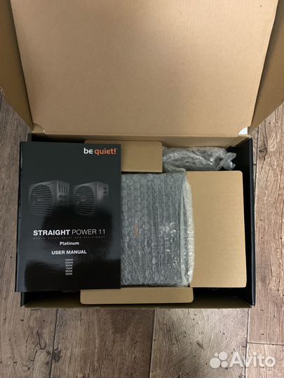 Straight power 11 Platinum