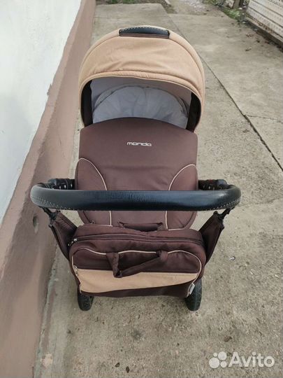 Детские коляски 3 в 1 бу