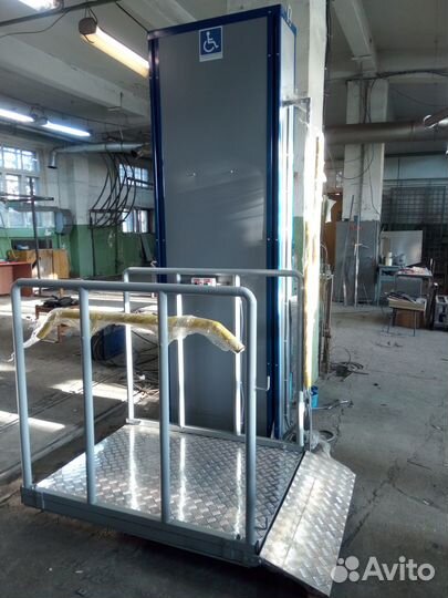 Вертикальный подъемник для инвалидов гост
