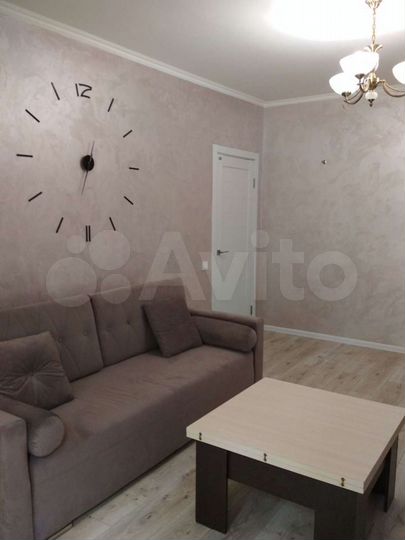 2-к. квартира, 45 м², 1/5 эт.