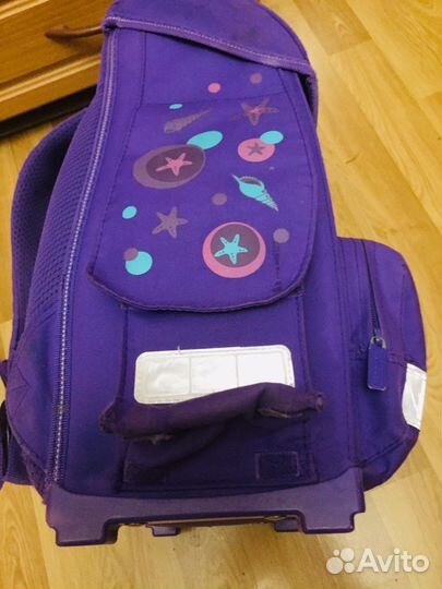 Рюкзак школьный