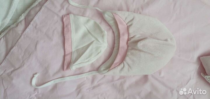 Конверт на выписку для малышки