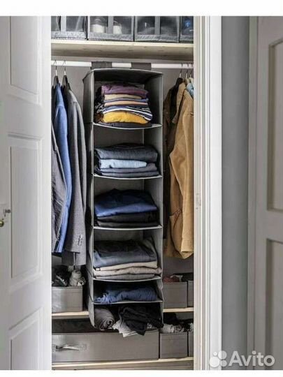 Skubb скубб Модуль для хранения с 6 отделениями