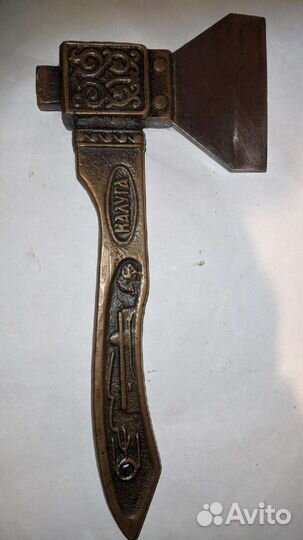 Кухонный топорик СССР