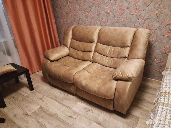 Диван Манчестер эк 2-х местный сетка