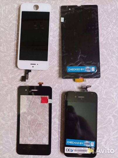 Чехлы дисплеи защита для телефонов